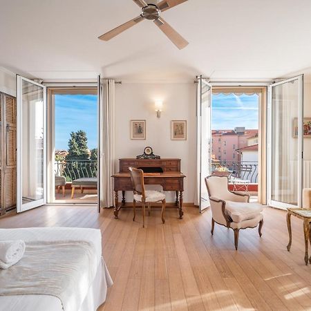 La Fabrique A Poupees - Chambres Et Appartements De Charme Au Coeur De Menton Kültér fotó