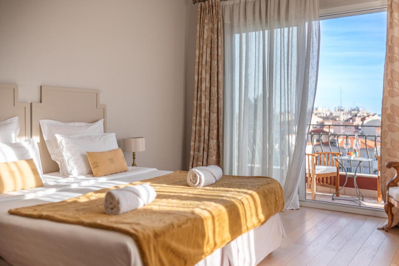 La Fabrique A Poupees - Chambres Et Appartements De Charme Au Coeur De Menton Kültér fotó