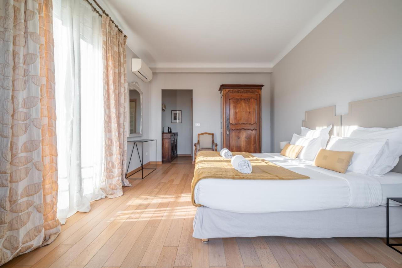 La Fabrique A Poupees - Chambres Et Appartements De Charme Au Coeur De Menton Kültér fotó