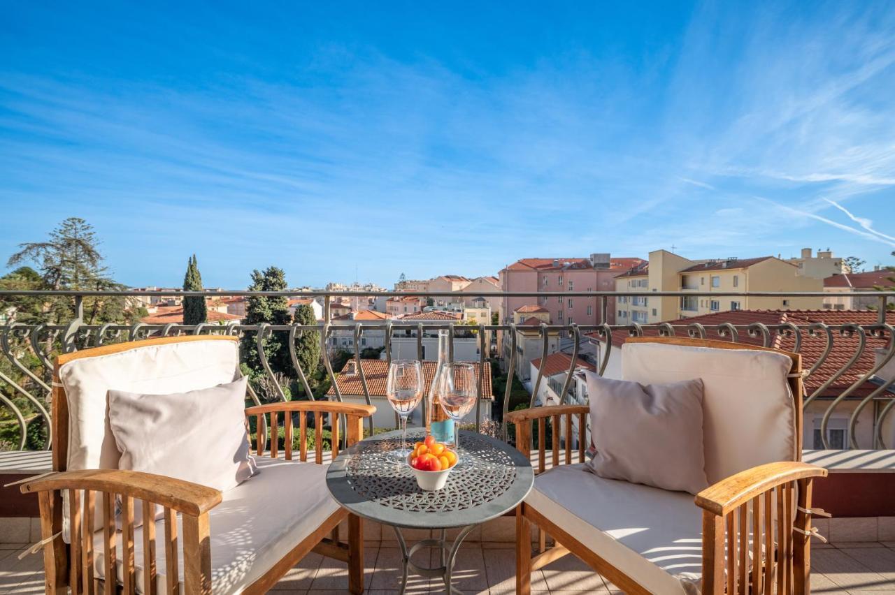 La Fabrique A Poupees - Chambres Et Appartements De Charme Au Coeur De Menton Kültér fotó