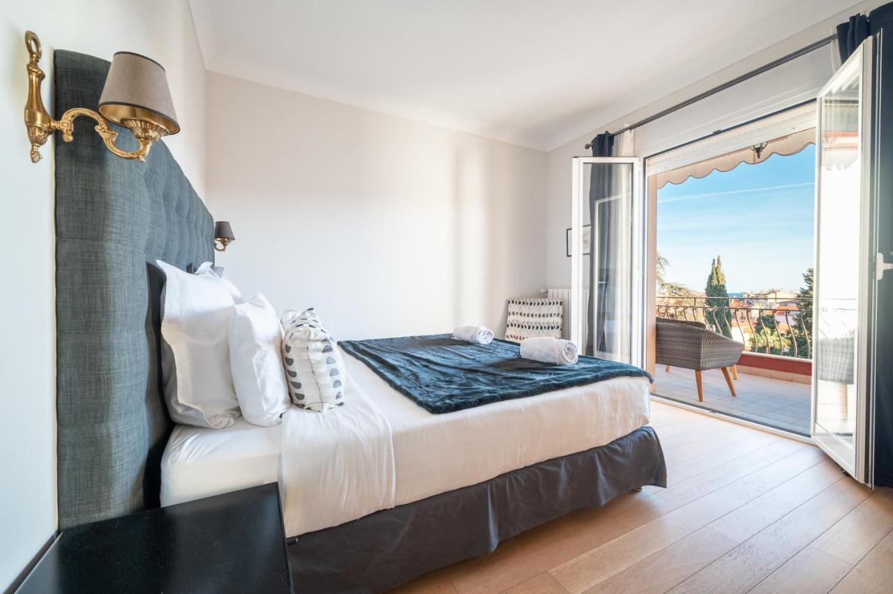 La Fabrique A Poupees - Chambres Et Appartements De Charme Au Coeur De Menton Kültér fotó