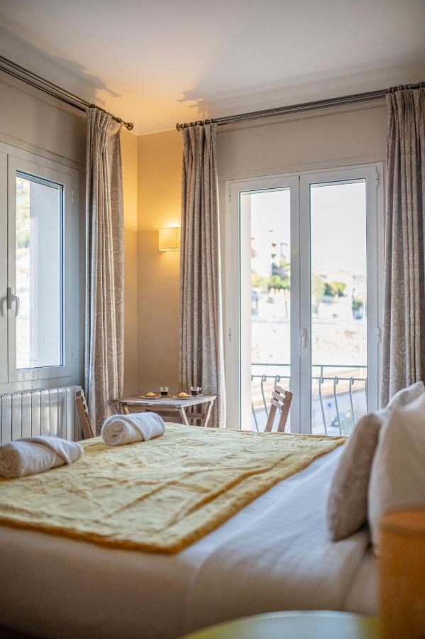 La Fabrique A Poupees - Chambres Et Appartements De Charme Au Coeur De Menton Kültér fotó