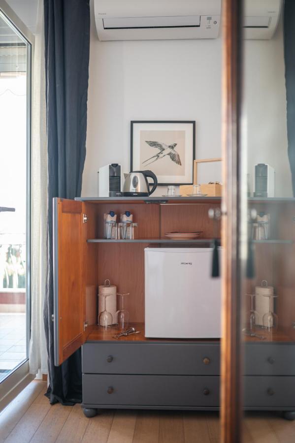 La Fabrique A Poupees - Chambres Et Appartements De Charme Au Coeur De Menton Kültér fotó