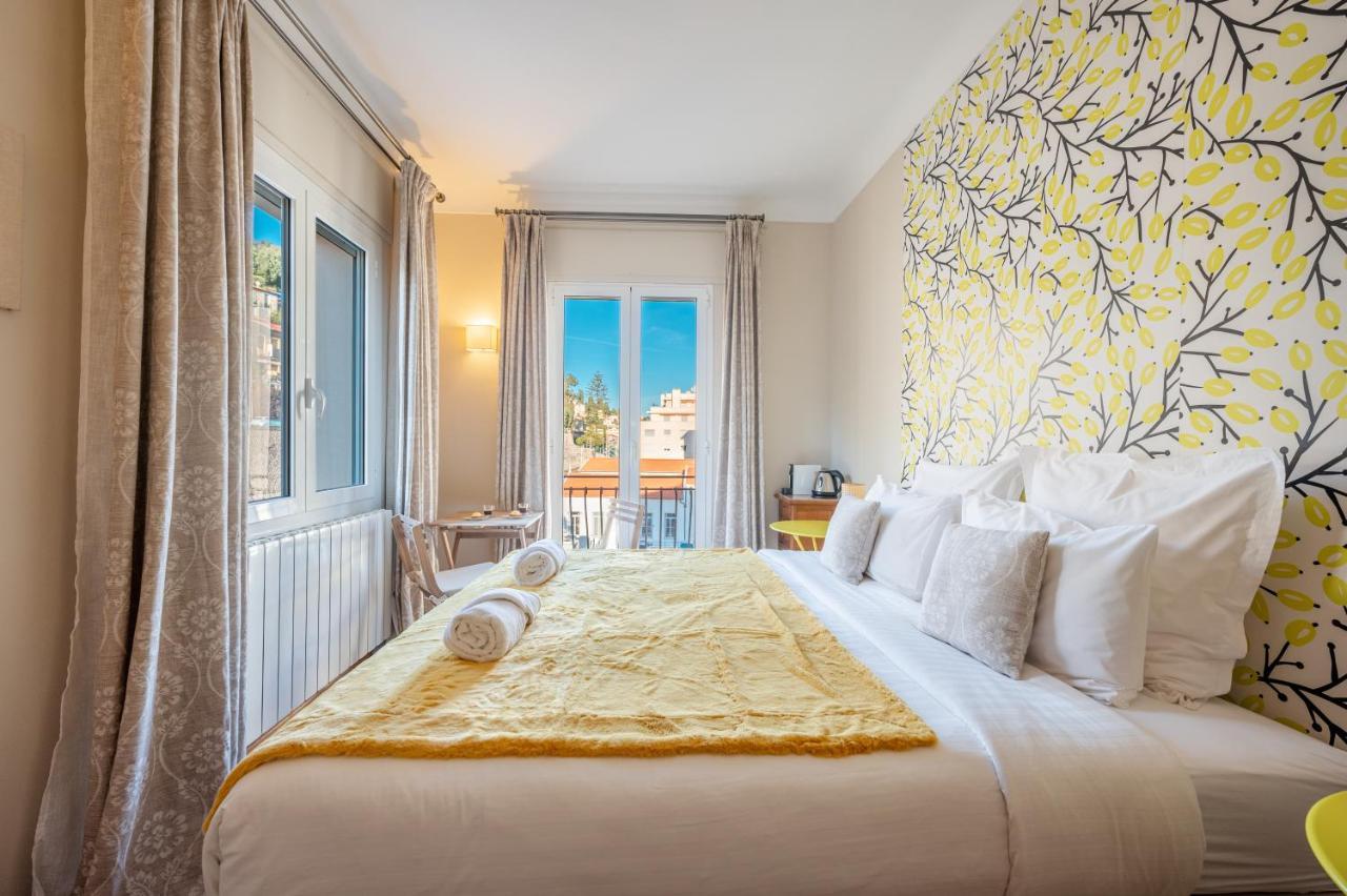 La Fabrique A Poupees - Chambres Et Appartements De Charme Au Coeur De Menton Kültér fotó