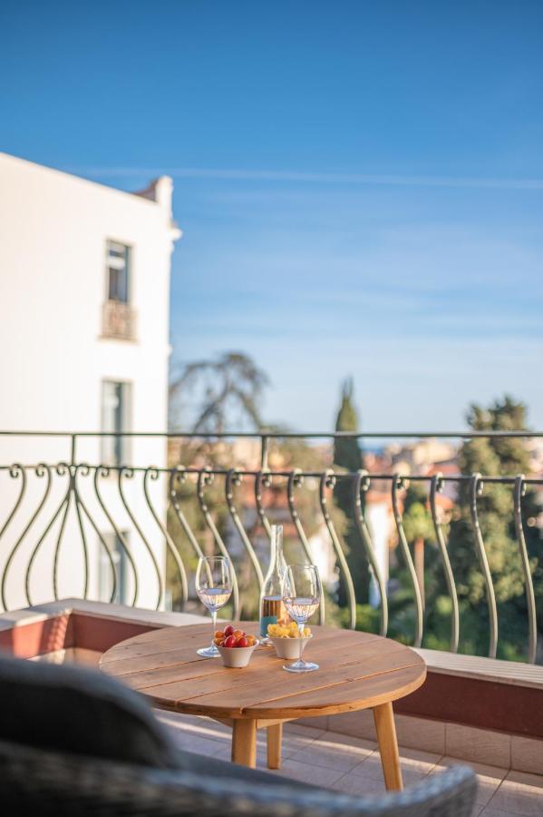 La Fabrique A Poupees - Chambres Et Appartements De Charme Au Coeur De Menton Kültér fotó