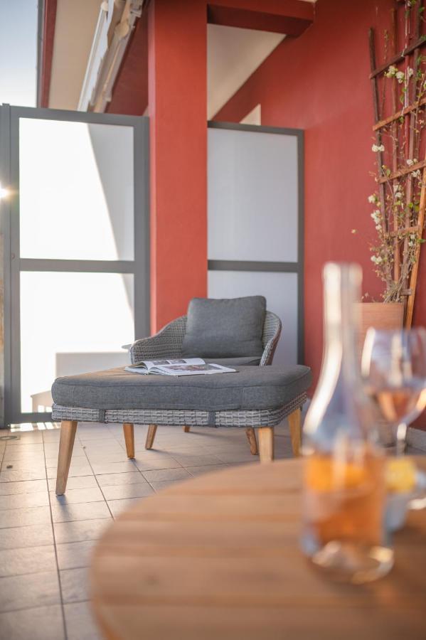 La Fabrique A Poupees - Chambres Et Appartements De Charme Au Coeur De Menton Kültér fotó