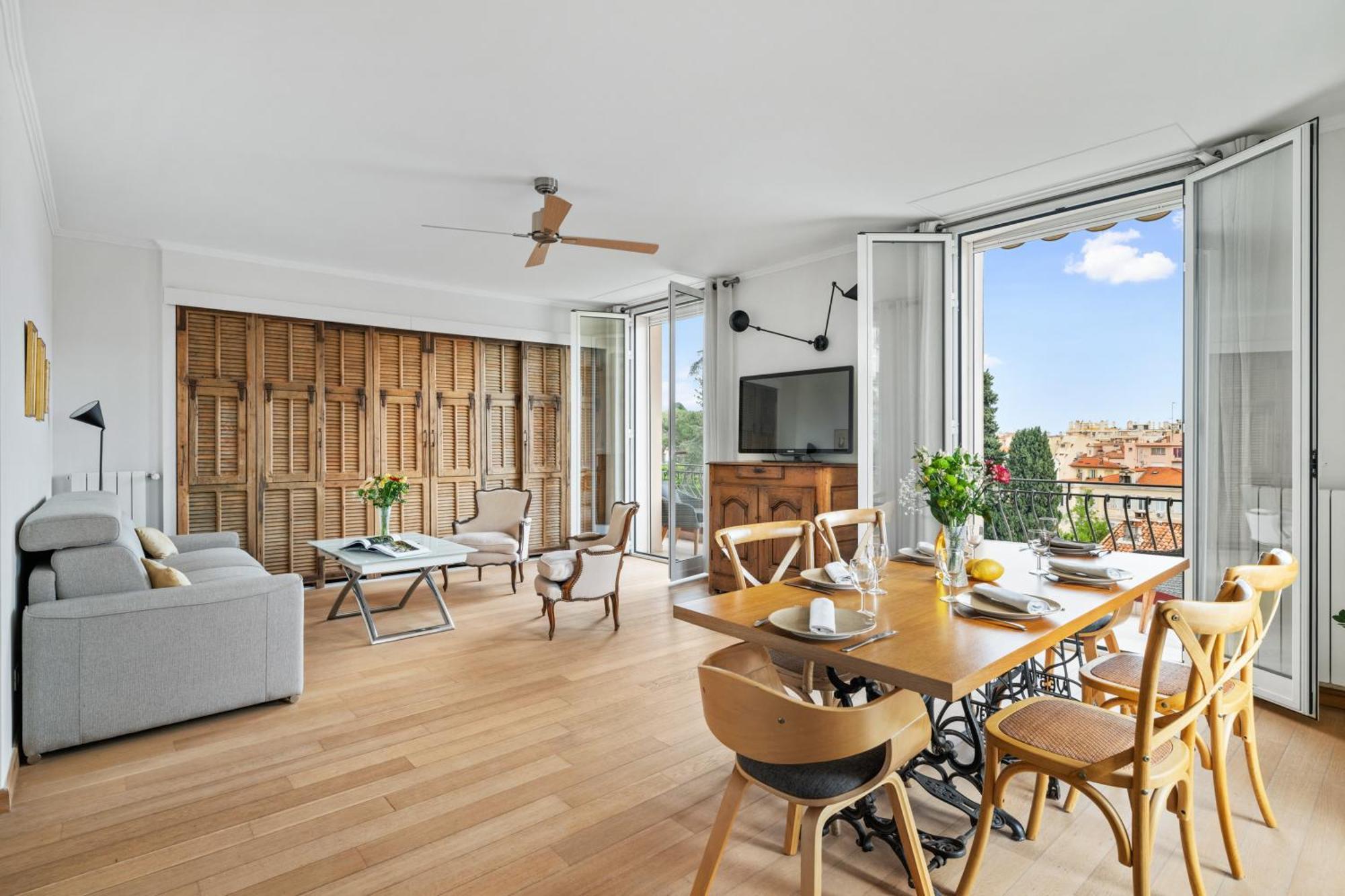 La Fabrique A Poupees - Chambres Et Appartements De Charme Au Coeur De Menton Kültér fotó